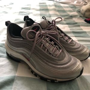 Nike Air Max 97 "silver bullet" sz 7M